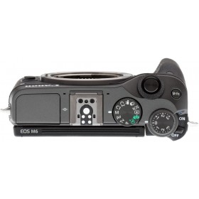 Canon Mirrorless EOS M6 ( Body only )